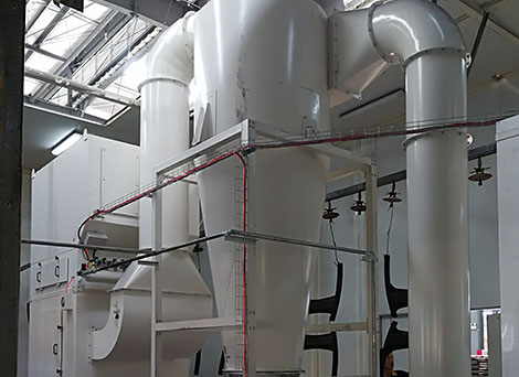 Optimize Powder Coating with Powder Curing Oven