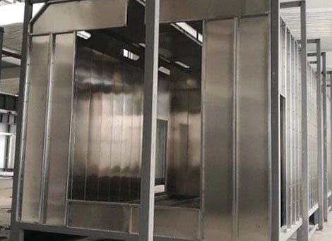 Powder Coat Oven Control Box: An In - Depth Dive and All - Encompassing Exposition