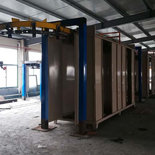 How To Choose The Best Mdf Powder Coating Line Suppliers For Your Business
