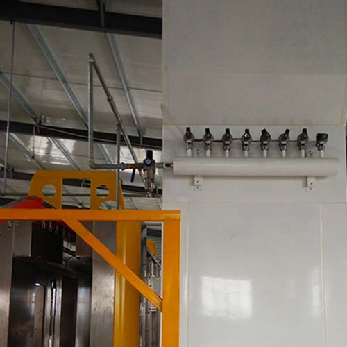 Powder Coat Paint Equipment A Consumer’s Handbook
